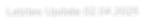 Letztes Update 02.04.2025