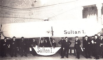Luftschiff Sultan 1