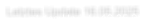 Letztes Update 16.05.2025
