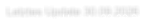 Letztes Update 30.09.2026